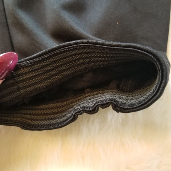 || NIKE || Small Black Baseball Pants - Picture 7 of 7